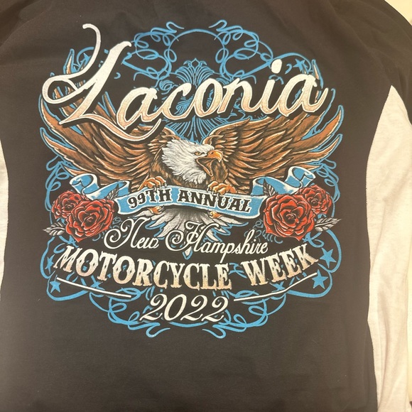 Harley and bike lancona 22 shirts some w tags - Picture 5 of 13